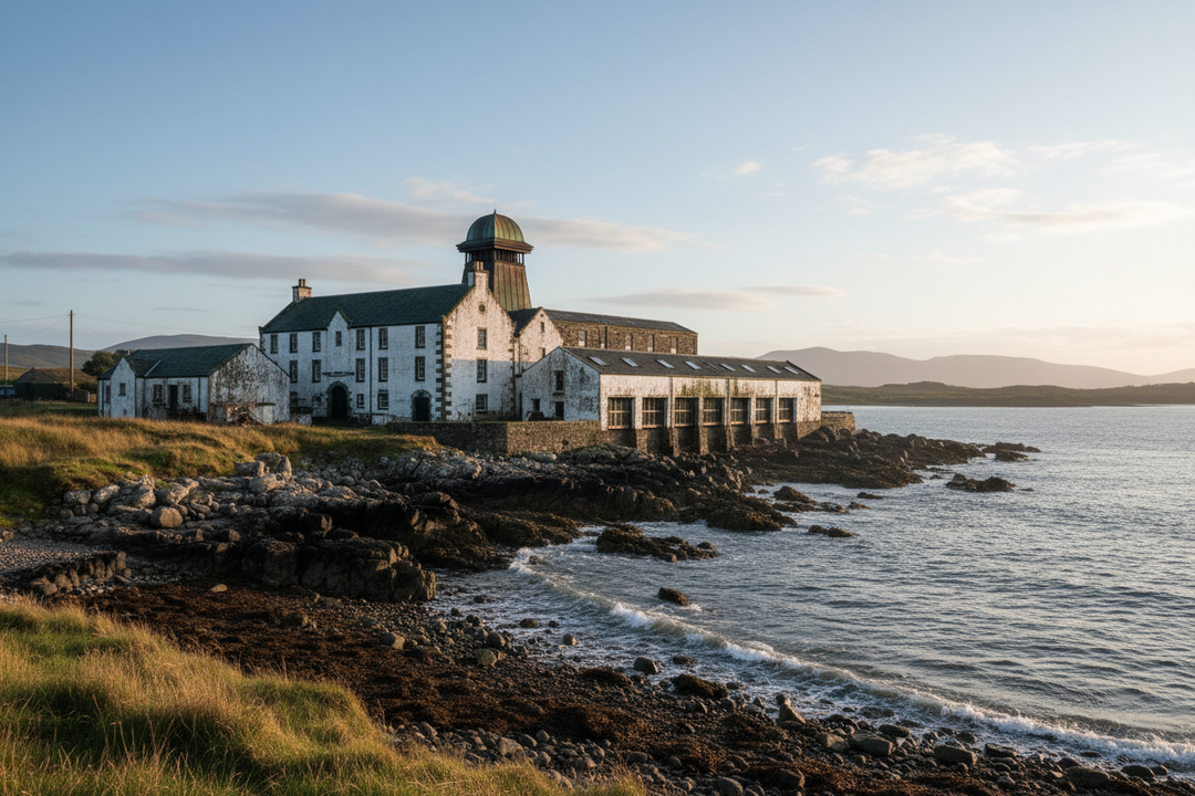 Régions du whisky écossais Islay Speyside Highlands