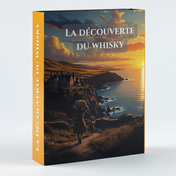 Coffret découverte du whisky